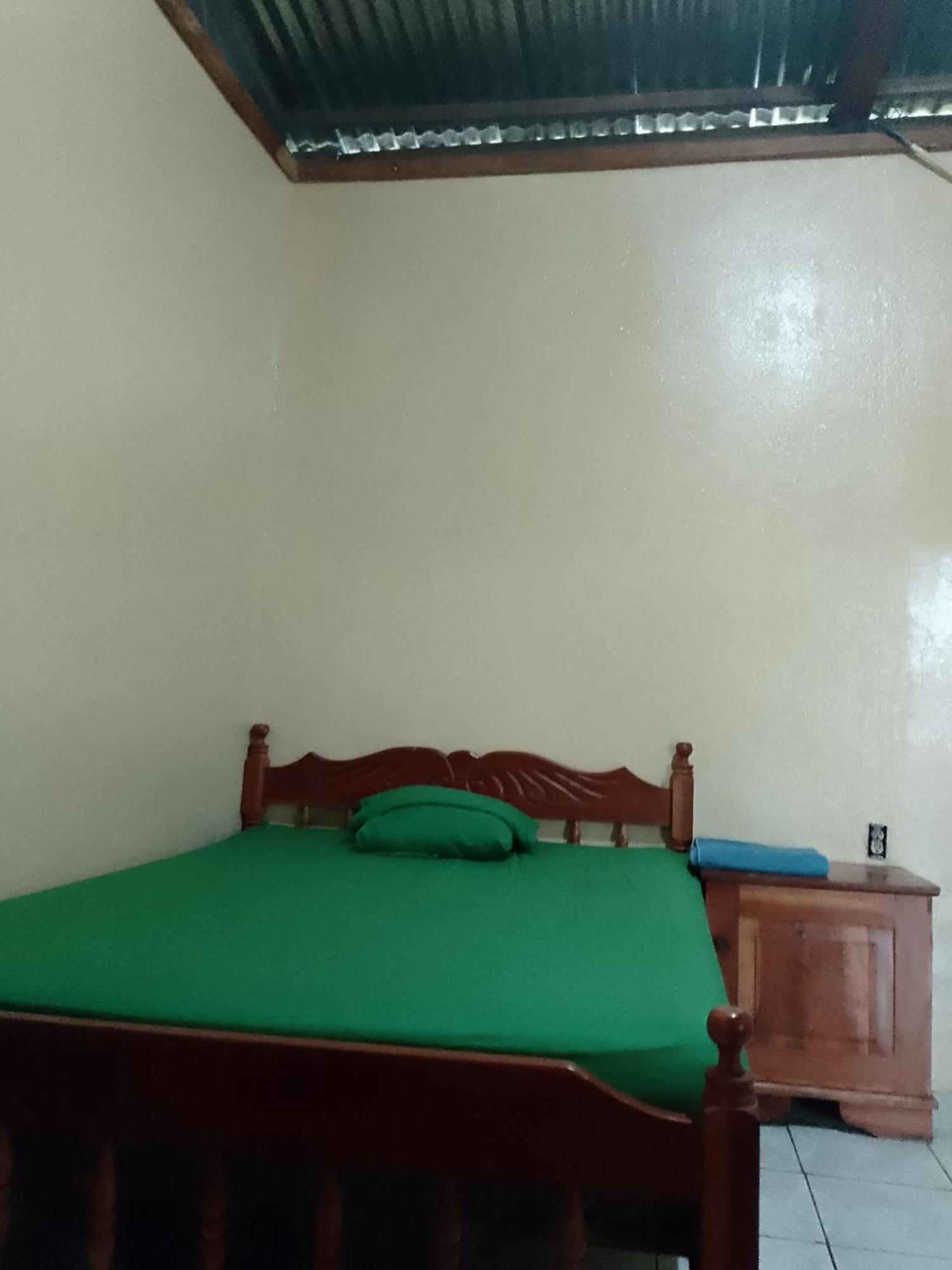 The Malinche Hostal 리바스 외부 사진
