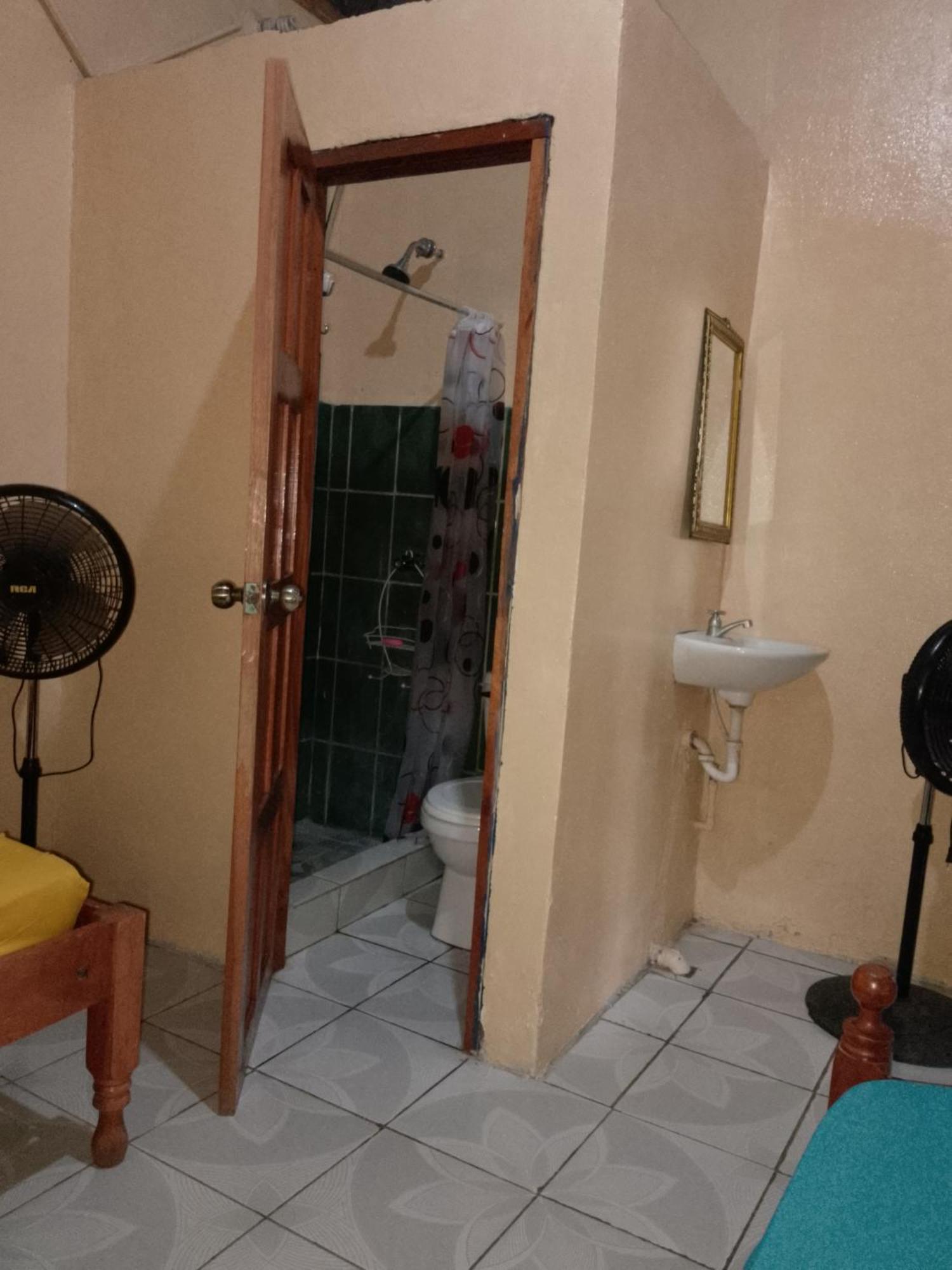 The Malinche Hostal 리바스 외부 사진
