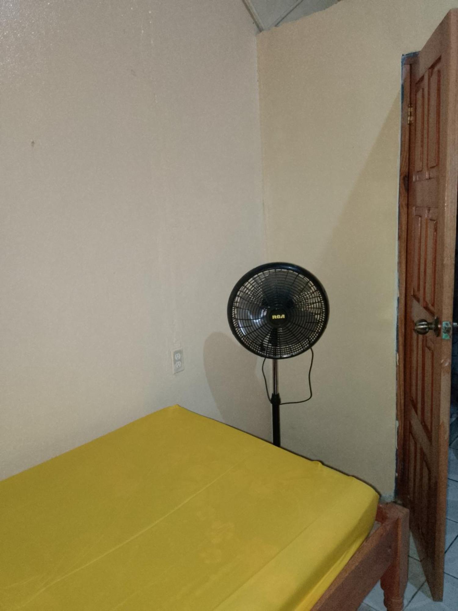The Malinche Hostal 리바스 객실 사진